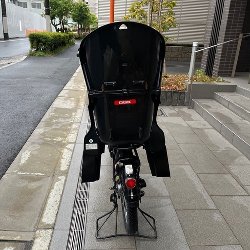 電動アシスト自転車、ヤマハバスkiss 20インチバッテリー12.8Ah