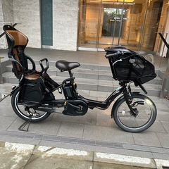 電動アシスト自転車、ヤマハバスkiss 20インチバッテリー12...