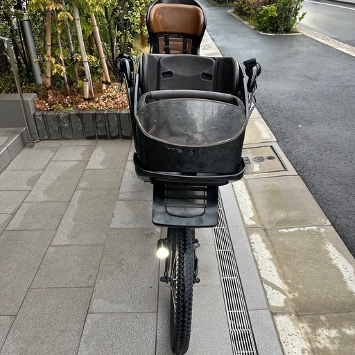 電動アシスト自転車、ヤマハバスkiss 20インチバッテリー12.8Ah