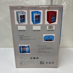 I422 🌈 未使用品♪ マサオコーポレーション 冷温庫 ⭐の画像