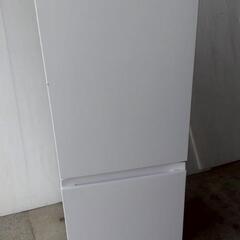 ★少し大きめ162L 2ドア冷蔵庫 2021年製ハイセンス★