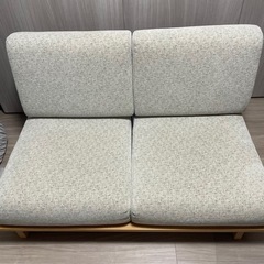 【無料】2人掛けソファ