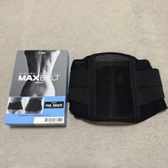 未使用！マックスベルト