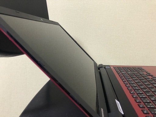 Core i7 Windows11ノートパソコン