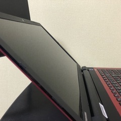 Core i7 Windows11ノートパソコンの画像