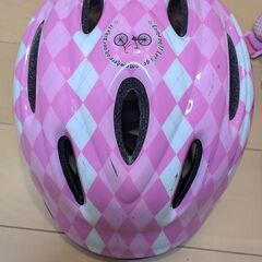 キッズプロテクター7点　女の子の画像