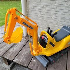 けんけんきっき　マイクロショベルの画像