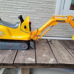 けんけんきっき　マイクロショベルの画像