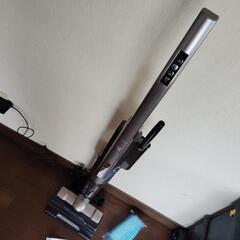 充電式、コードレス掃除機　ジャック扱いの画像