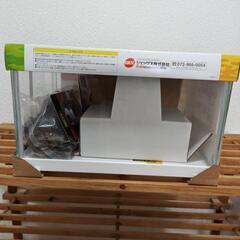 レオパ飼育セットの画像