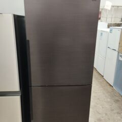 2ドア冷蔵庫　280Lの画像