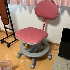 勉強机　椅子