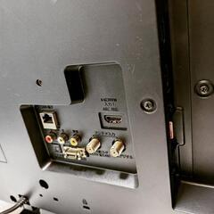 １９型液晶テレビ✿の画像