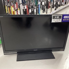 【安心六か月保証付き】SHARP 32インチ液晶テレビ　LC-32H9