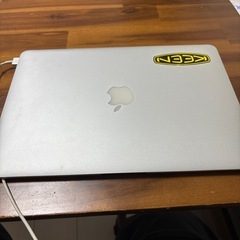 macbookair 13インチ　2017