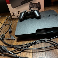 プレイステーション3&ソフト39本セット【動作確認済み】