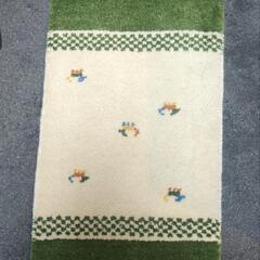 ギャッベ 48x82cm