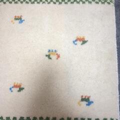 ギャッベ 48x82cmの画像