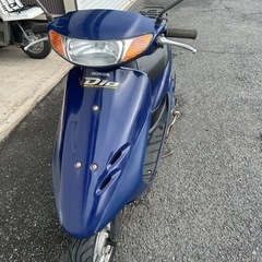 ライブディオ　AF34実働車‼️