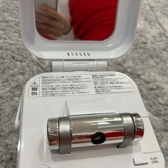 TWINBIRD フェイススチーマー