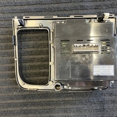 MH23S ワゴンR エアコンパネル エアコンユニット の画像