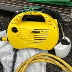 最終ケルヒャーJTK22PLUSの画像