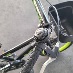【決まりました】お値下げ中！子供用自転車 16インチ  補助輪ありますの画像