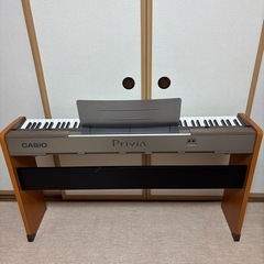 希少 定価¥66000 CASIO Privia px-100 電子ピアノの画像