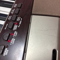 希少 定価¥66000 CASIO Privia px-100 電子ピアノの画像