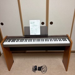 希少 定価¥66000 CASIO Privia px-100 ...
