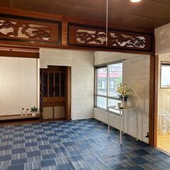西脇市富田町戸建て⭕⭕初期費用無料⭕⭕家庭菜園ができる庭付⭕⭕◆...