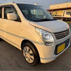 限定価格!!低燃費4WD!!車検長🉐H24年式MH34ワゴンR