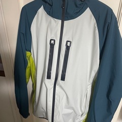 ワークマン イージス L防水防寒 サーマルジャケット パーカー