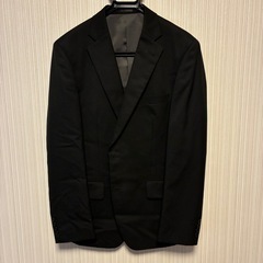 ジャケット スーツ ブラック