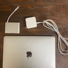 値下げ MacBook 12-inch early2016 USキー　ジャンクの画像