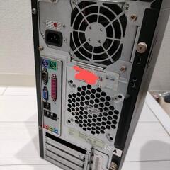 Emachines デスクトップ Vista Home SP2 の画像