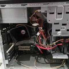 Emachines デスクトップ Vista Home SP2 の画像