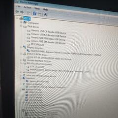 Emachines デスクトップ Vista Home SP2 の画像