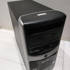 Emachines デスクトップ Vista Home SP2 