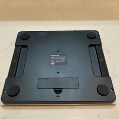 Panasonic EW-FA13　体重計 体組成バランス計の画像