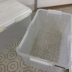 カメラ等　精密機器　ドライボックス　2個セットの画像