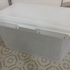 カメラ等　精密機器　ドライボックス　2個セットの画像