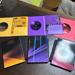 FIRST HMPACTの画像
