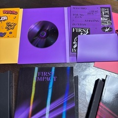 FIRST HMPACTの画像