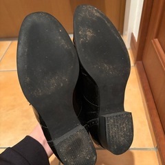 【受け渡し者決定】靴お譲りします。の画像
