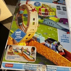 トーマスプラレールの画像