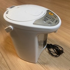 TAIGER タイガ電気ポットの画像