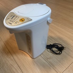 TAIGER タイガ電気ポット