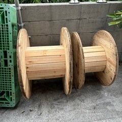 ケーブルドラム　あります