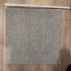 タイルカーペット売りますの画像